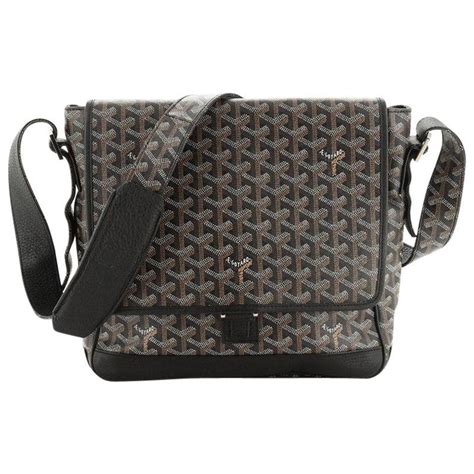 goyard messenger bag heren